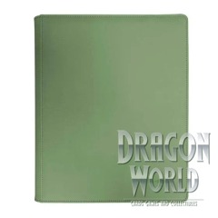 Vivid Pro Binder Zippered: Matcha